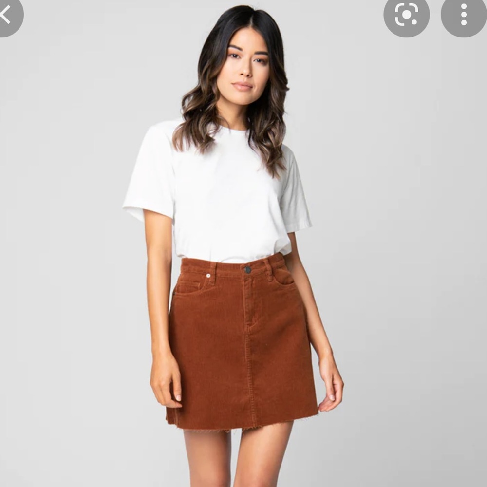BLANKNYC atlas skirt